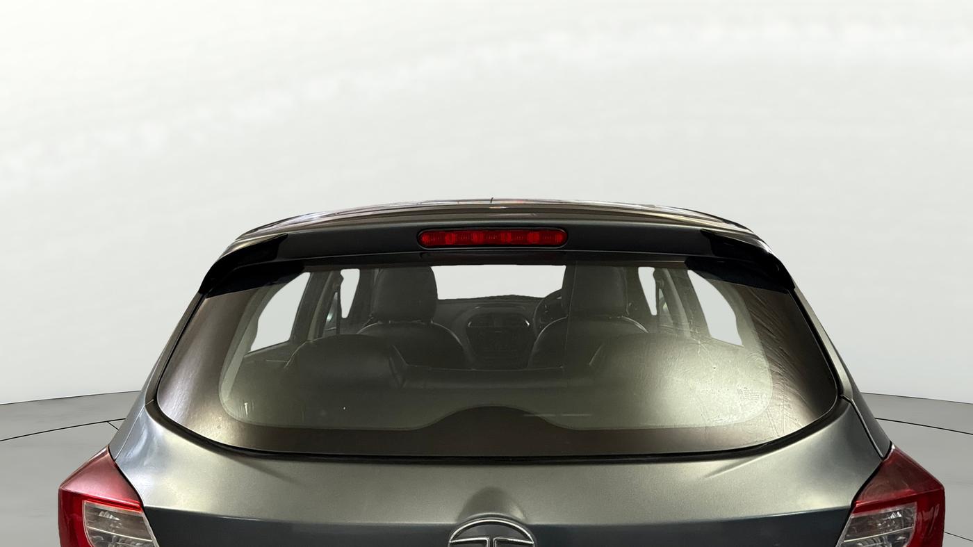 2023 Tata Tiago XT PETROL, Petrol, Manual, 50,617 km, Rear Windshield