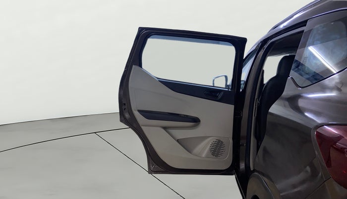 2022 Renault TRIBER RXT AMT, Petrol, Automatic, 44,102 km, LHS Rear Door