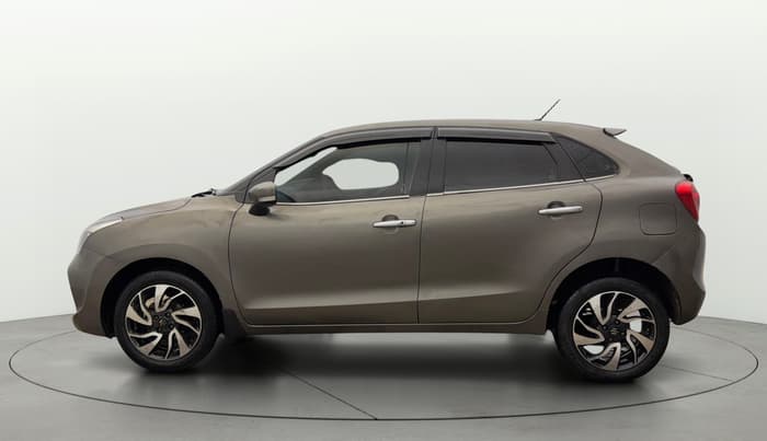 2021 Maruti Baleno ZETA PETROL 1.2, Petrol, Manual, 68,462 km, Left Side