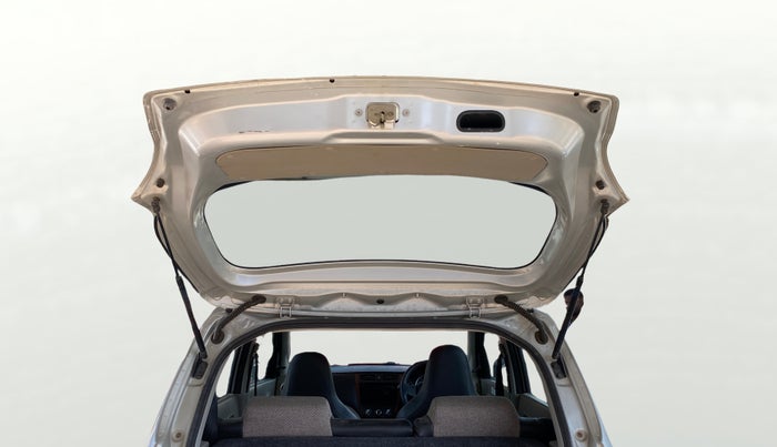 2016 Maruti Celerio VXI AMT (O), Petrol, Automatic, 56,830 km, Boot Door Open