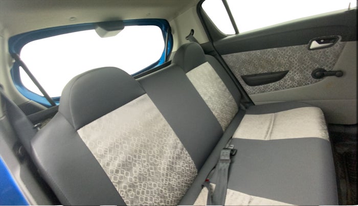 2018 Maruti Alto 800 LXI, Petrol, Manual, 23,509 km, Right Side Rear Door Cabin