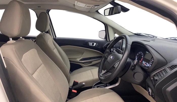 2021 Ford Ecosport TITANIUM + 1.5L PETROL AT, Petrol, Automatic, 35,117 km, Right Side Front Door Cabin