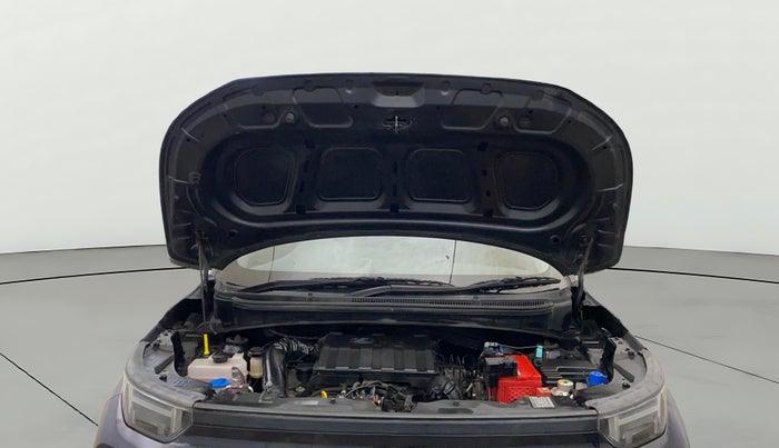 2024 Hyundai EXTER S 1.2 MT, CNG, Manual, 21,606 km, Open Bonet