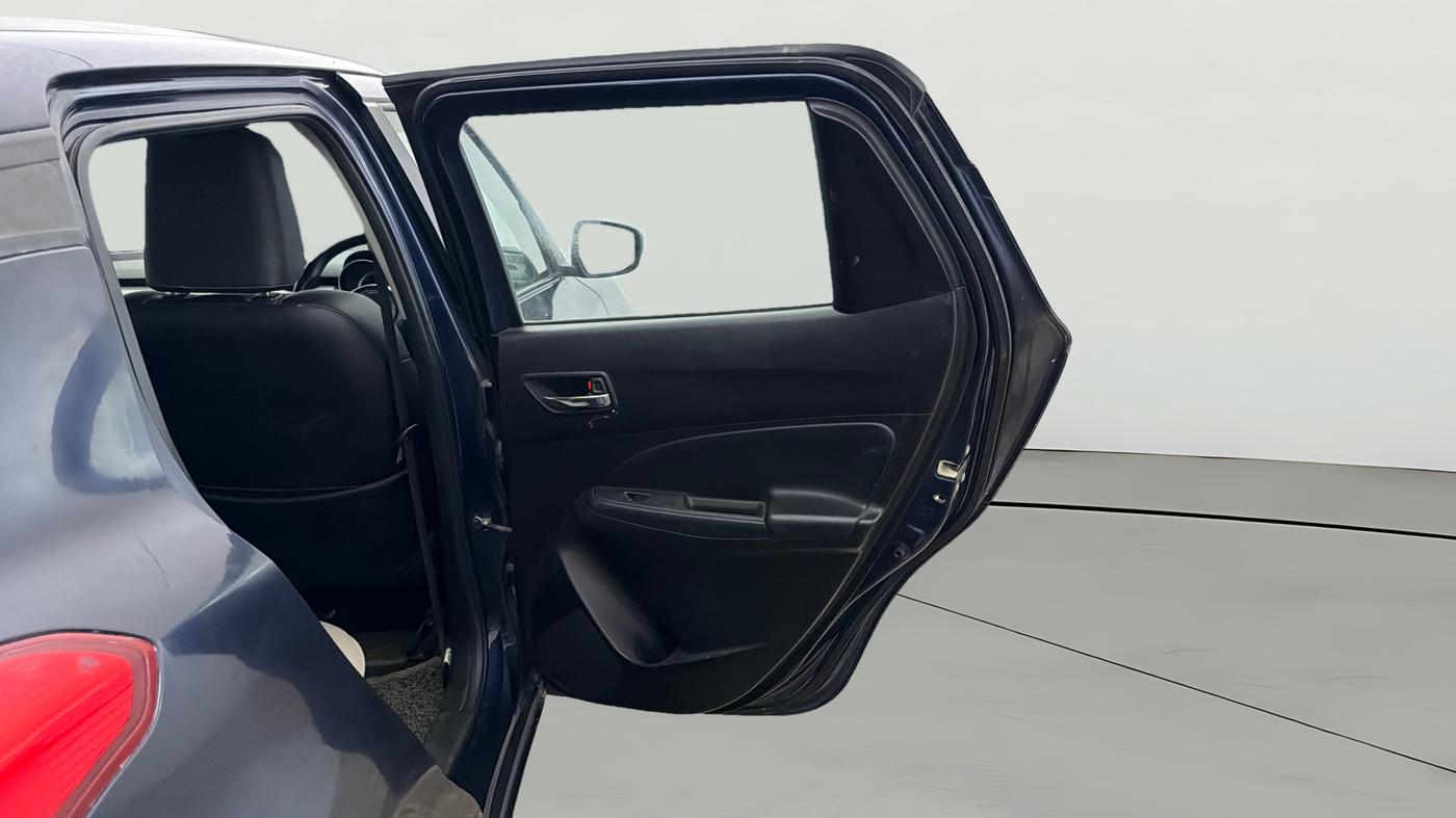 2019 Maruti Swift VXI AMT, Petrol, Automatic, 52,870 km, RHS Rear Door