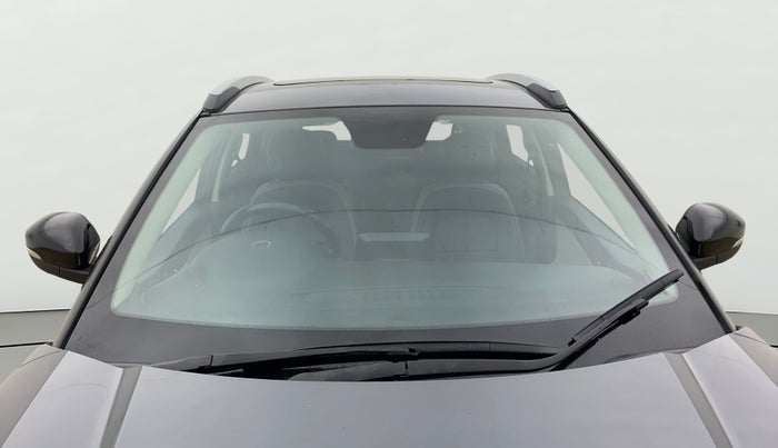 2021 Tata NEXON XZ PLUS PETROL SUNROOF, Petrol, Manual, 30,391 km, Front Windshield