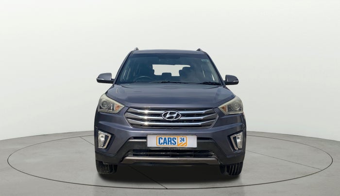 2016 Hyundai Creta SX PLUS AT 1.6 PETROL, Petrol, Automatic, 99,170 km, Front