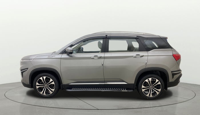 2022 MG HECTOR SHARP HYBRID 1.5 PETROL, Petrol, Manual, 87,438 km, Left Side