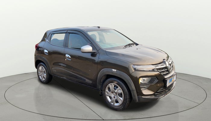 2020 Renault Kwid RXT 1.0 AMT (O), Petrol, Automatic, 23,783 km, Right Front Diagonal