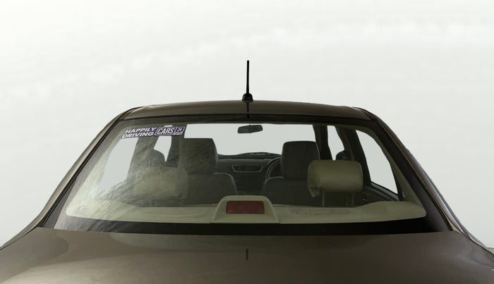 2016 Maruti Swift Dzire VDI, Diesel, Manual, 65,167 km, Rear Windshield