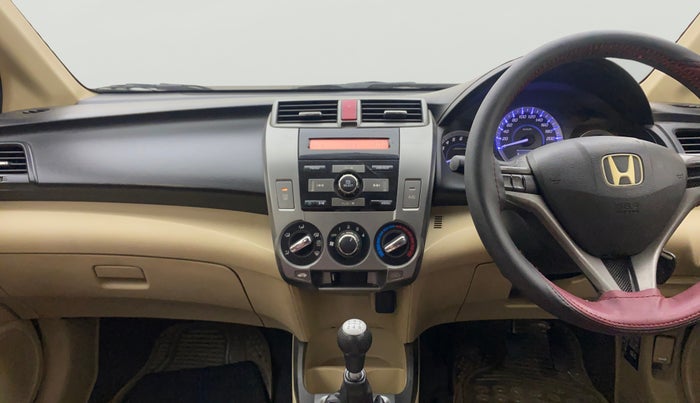 2013 Honda City 1.5L I-VTEC S MT, Petrol, Manual, 74,638 km, Air Conditioner