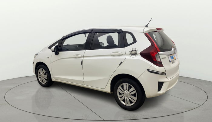 2015 Honda Jazz 1.2L I-VTEC SV, Petrol, Manual, 51,622 km, Left Back Diagonal