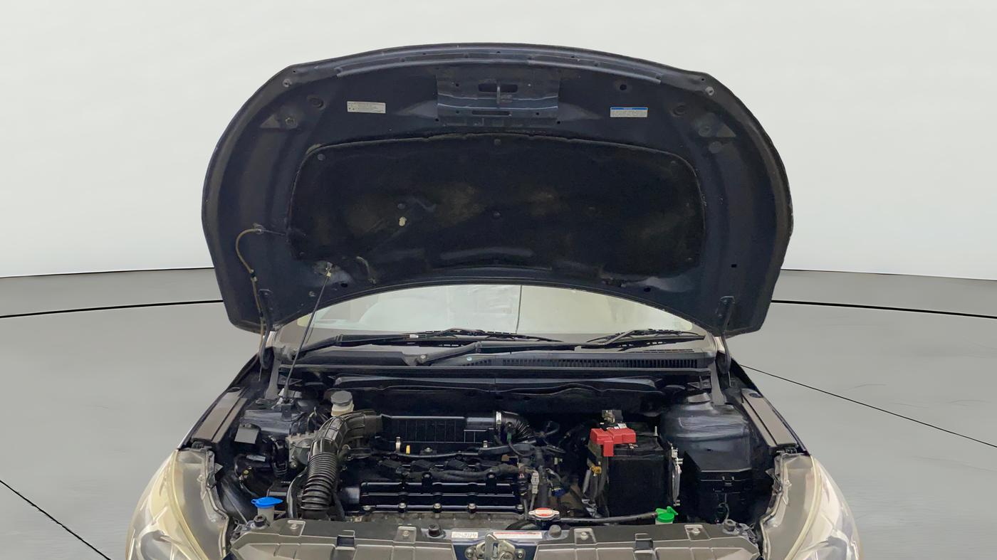 2018 Maruti Ciaz DELTA 1.5 SHVS MT PETROL, Petrol, Manual, 39,867 km, Open Bonet