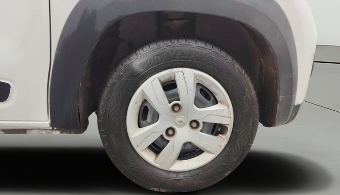 2019 Renault Kwid RXT 0.8 (O), Petrol, Manual, 93,218 km, Right Front Wheel