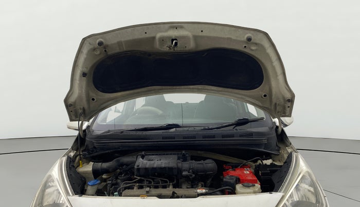 2016 Hyundai Grand i10 SPORTZ 1.1 CRDI, Diesel, Manual, 1,06,501 km, Open Bonet