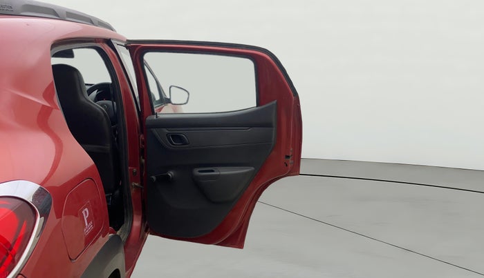 2016 Renault Kwid RXT 0.8, Petrol, Manual, 45,419 km, RHS Rear Door