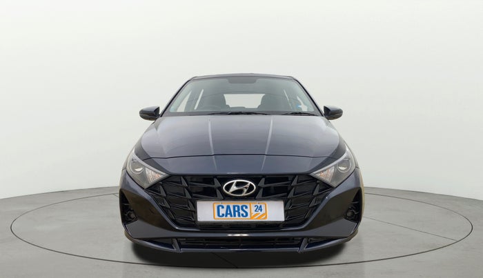 2022 Hyundai NEW I20 ASTA (O) 1.2 MT, Petrol, Manual, 37,724 km, Front