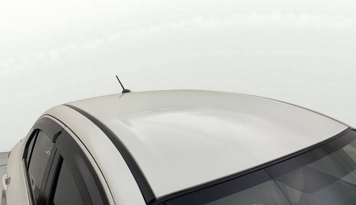 2017 Maruti Dzire ZXI PLUS AMT, Petrol, Automatic, 33,987 km, Roof