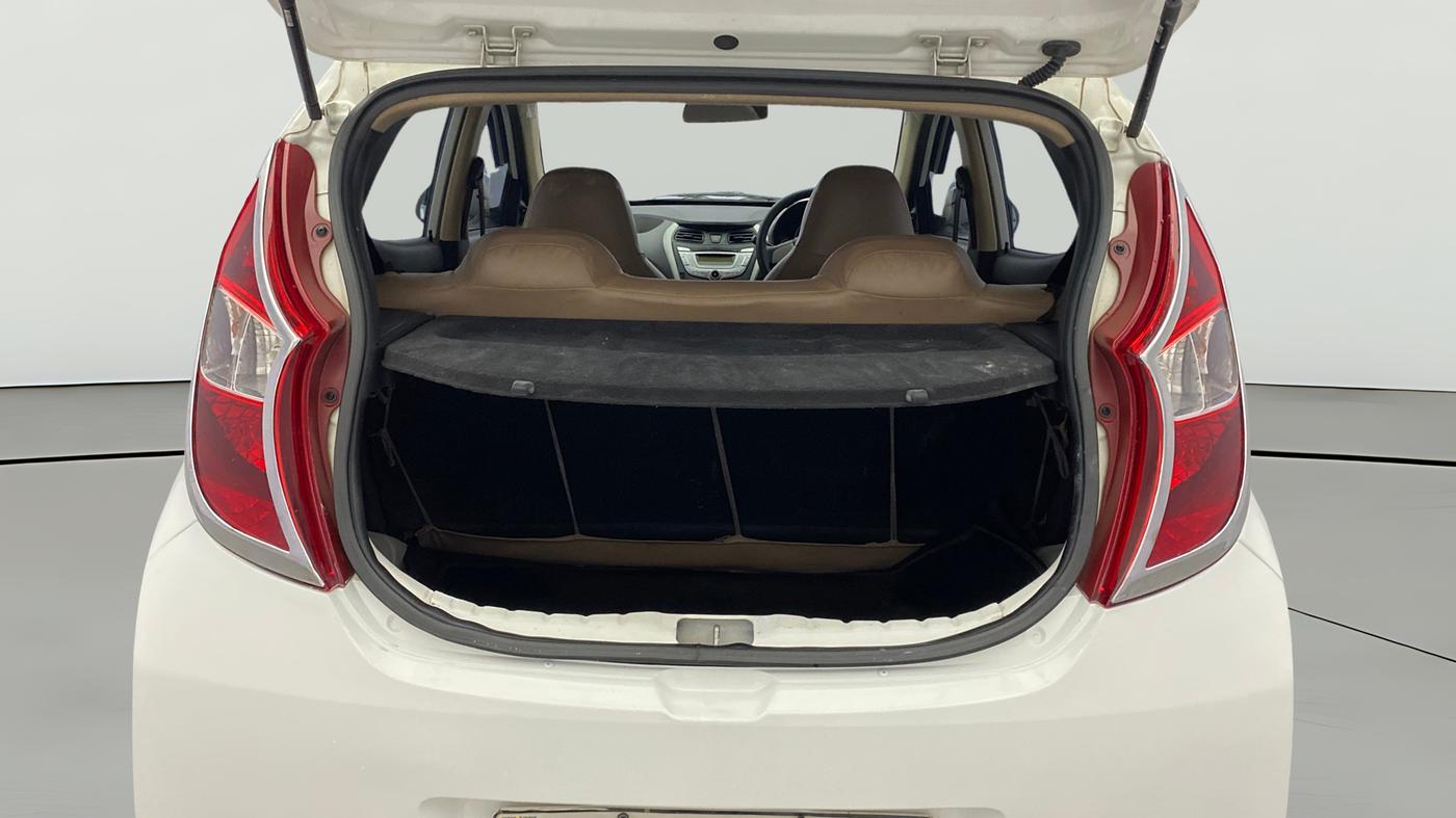 2018 Hyundai Eon SPORTZ, Petrol, Manual, 22,380 km, Boot Open Zoomed View
