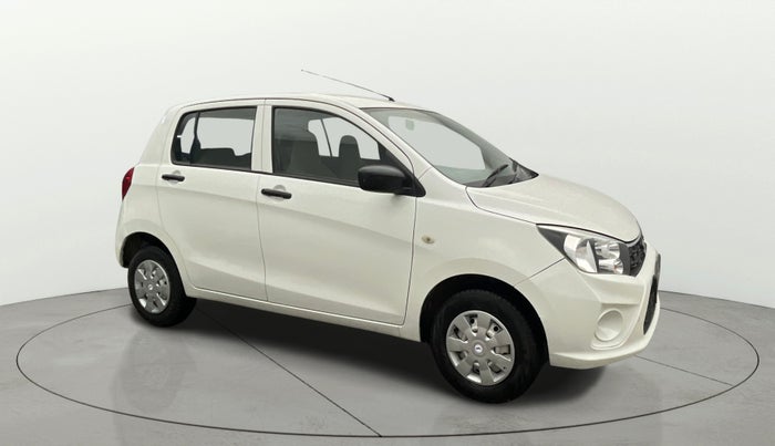 2018 Maruti Celerio LXI, Petrol, Manual, 49,110 km, SRP