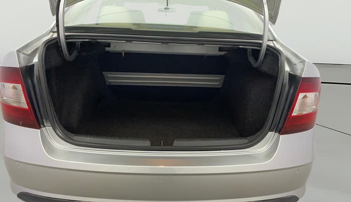 2019 Skoda Rapid STYLE 1.5 TDI AT, Diesel, Automatic, 95,582 km, Boot Open Zoomed View