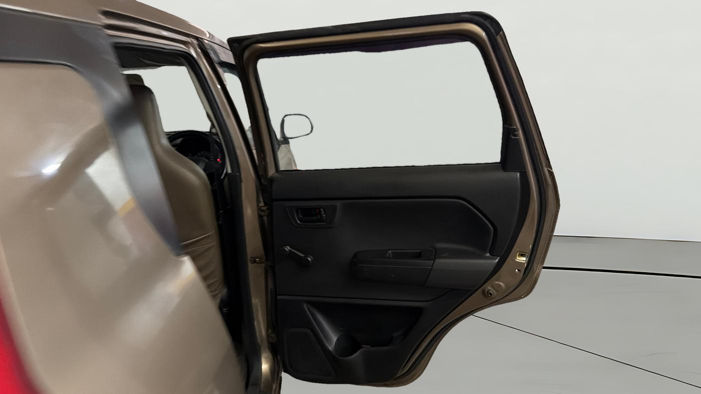 2020 Maruti New Wagon-R LXI CNG 1.0, CNG, Manual, 1,09,648 km, RHS Rear Door