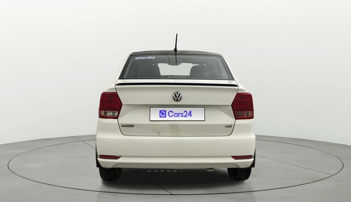 2019 Volkswagen Ameo TRENDLINE 1.5L, Diesel, Manual, 60,559 km, Back/Rear