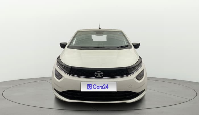 2021 Tata ALTROZ XZ PETROL, Petrol, Manual, 54,620 km, Front