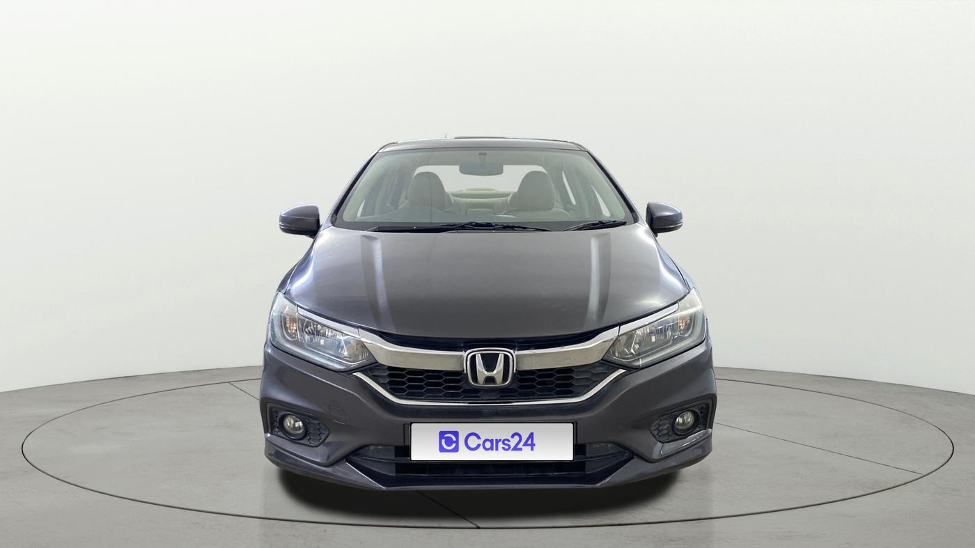 2022 Honda City 1.5L I-VTEC V MT 4TH GEN, Petrol, Manual, 59,924 km, Front
