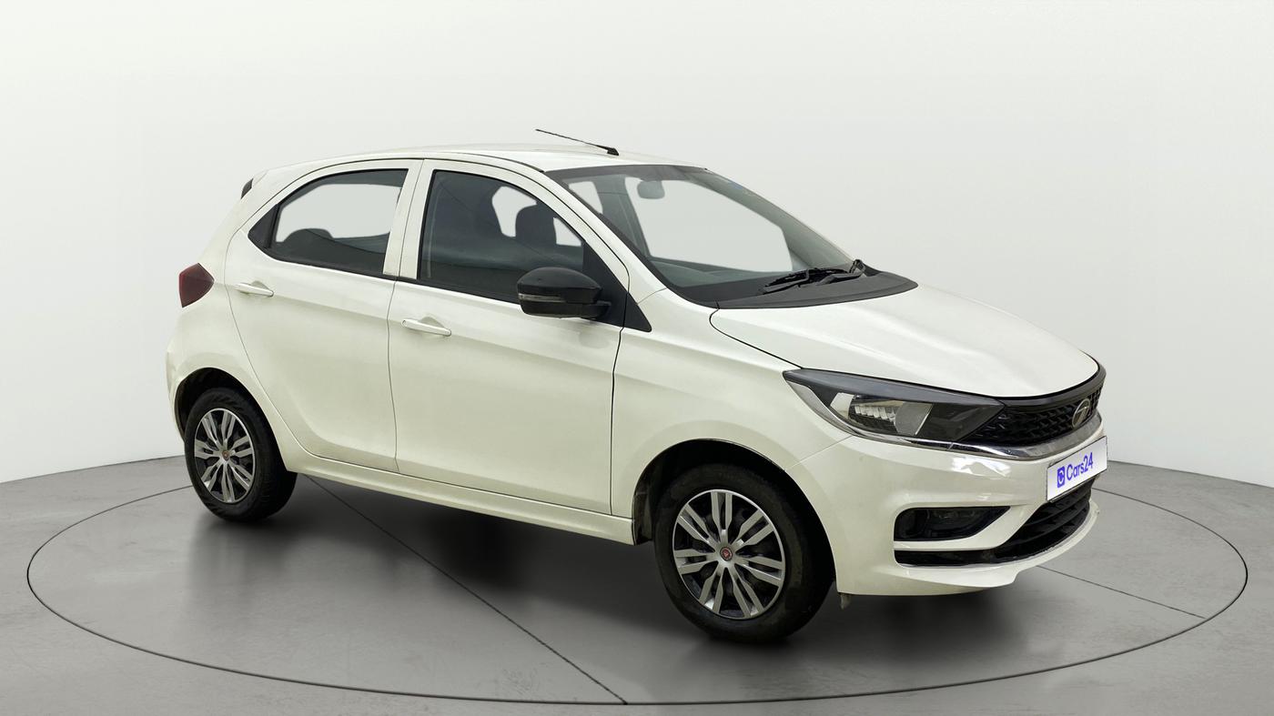 2022 Tata Tiago XT PETROL, Petrol, Manual, 62,423 km, SRP