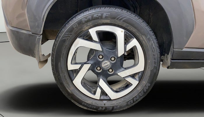 2021 Nissan MAGNITE XV MT, Petrol, Manual, 38,103 km, Right Rear Wheel