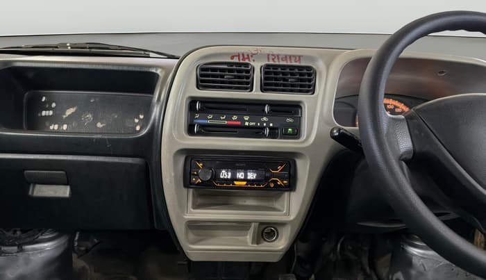 2019 Maruti Eeco 5 STR WITH A/C+HTR CNG, CNG, Manual, 1,06,043 km, Air Conditioner