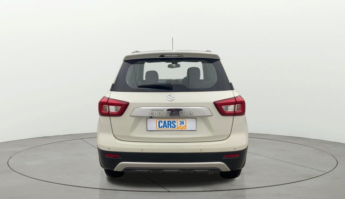 2022 Maruti Vitara Brezza ZXI PLUS, Petrol, Manual, 42,281 km, Back/Rear