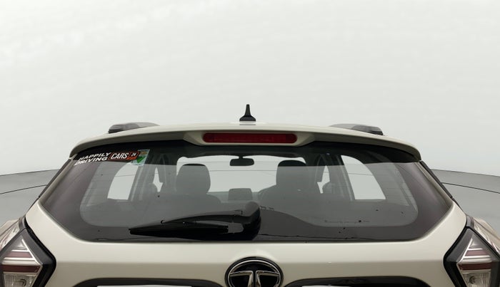 2022 Tata NEXON XZA PLUS DIESEL, Diesel, Automatic, 33,586 km, Rear Windshield
