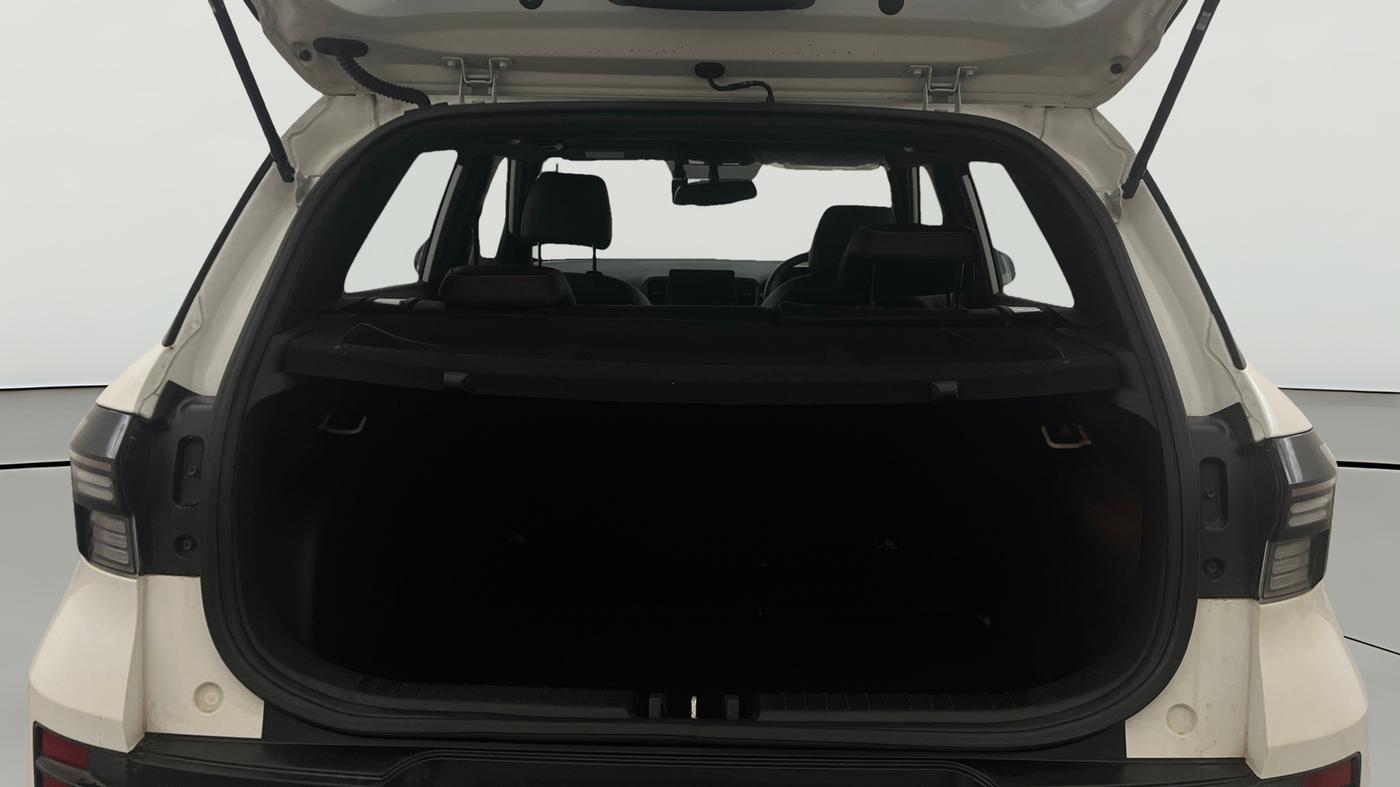 2023 Hyundai VENUE N LINE N8 1.0 TURBO DCT, Petrol, Automatic, 19,464 km, Boot Open Zoomed View