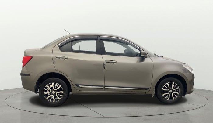 2020 Maruti Dzire VXI AMT, Petrol, Automatic, 45,318 km, Right Side View