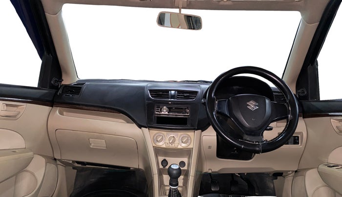 2025 Maruti Dzire VDI, Diesel, Manual, 79,686 km, Dashboard