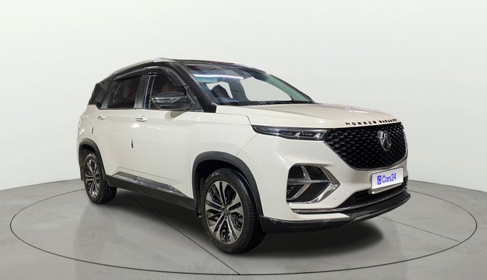 2021 MG HECTOR PLUS SHARP 2.0 DIESEL TURBO MT 6-STR, Diesel, Manual, 46,836 km, SRP