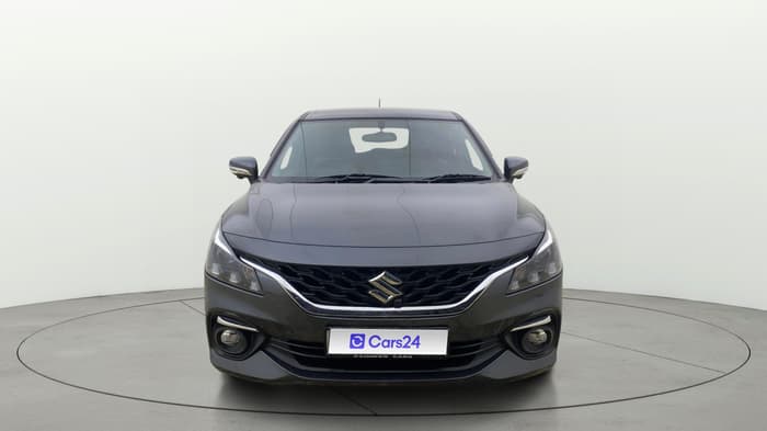 2024 Maruti Baleno ALPHA PETROL 1.2, Petrol, Manual, 8,993 km, Front