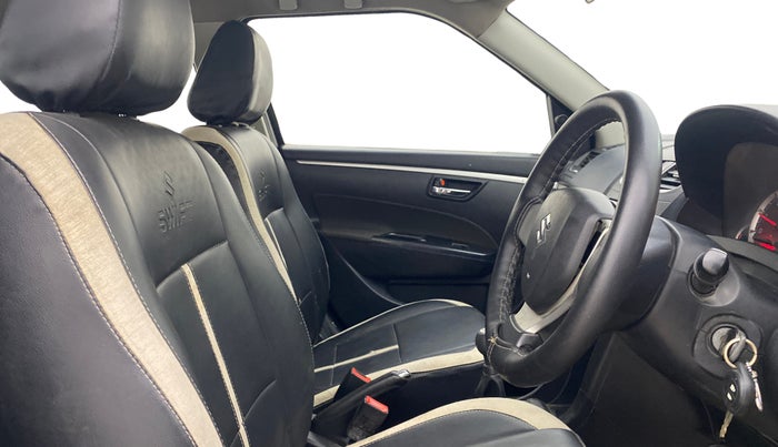 2012 Maruti Swift VDI, Diesel, Manual, 69,284 km, Right Side Front Door Cabin