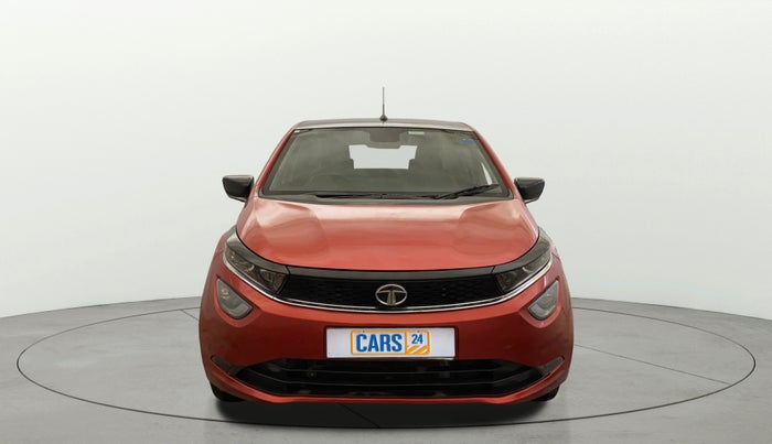 2020 Tata ALTROZ XZ PETROL, Petrol, Manual, 56,208 km, Front