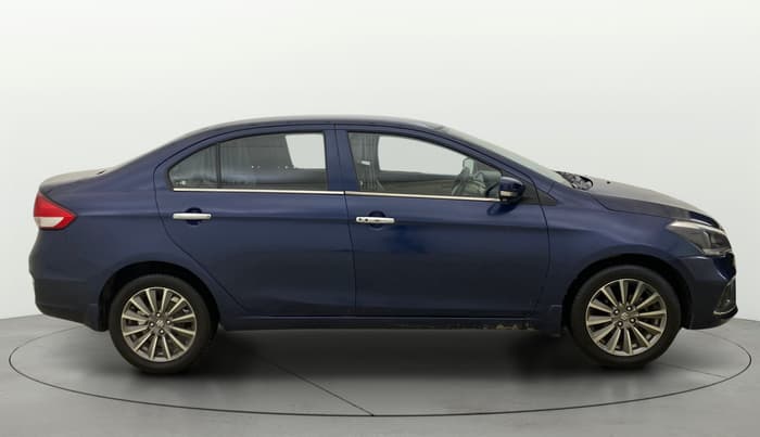 2019 Maruti Ciaz ALPHA  AT 1.5 SHVS PETROL, Petrol, Automatic, 91,080 km, Right Side View