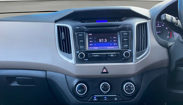 2015 Hyundai Creta S 1.6 PETROL, Petrol, Manual, 1,25,511 km, Air Conditioner