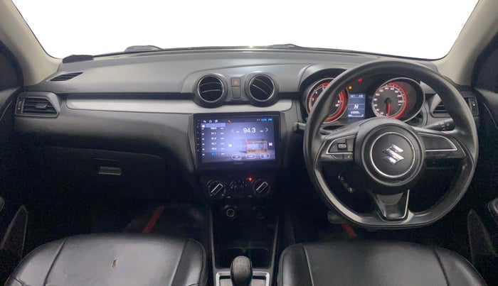 2019 Maruti Swift VXI AMT, Petrol, Automatic, 65,898 km, Dashboard