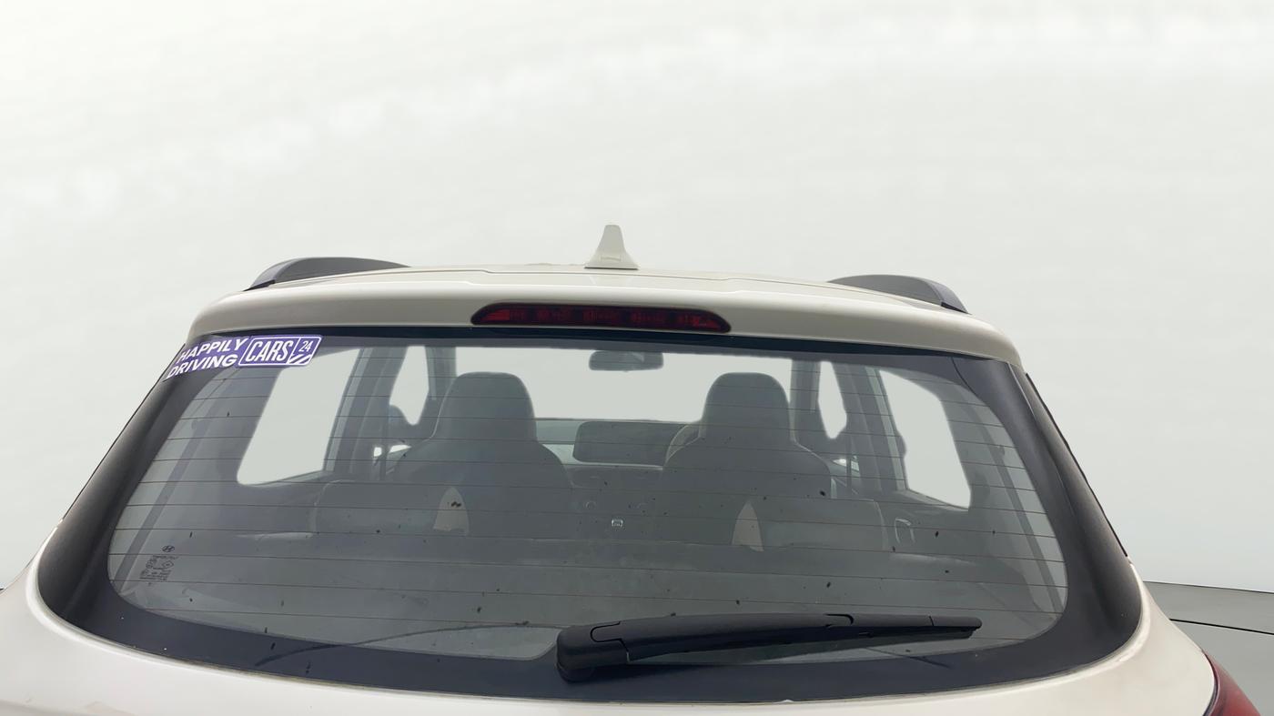 2019 Hyundai GRAND I10 NIOS ASTA 1.2 KAPPA VTVT, Petrol, Manual, 1,05,206 km, Rear Windshield