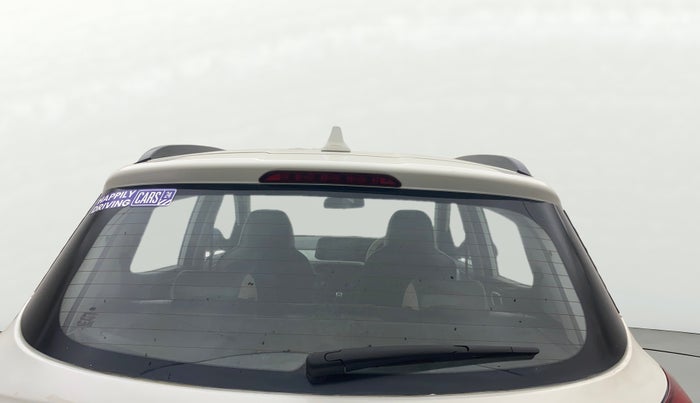 2019 Hyundai GRAND I10 NIOS ASTA 1.2 KAPPA VTVT, Petrol, Manual, 1,05,170 km, Rear Windshield