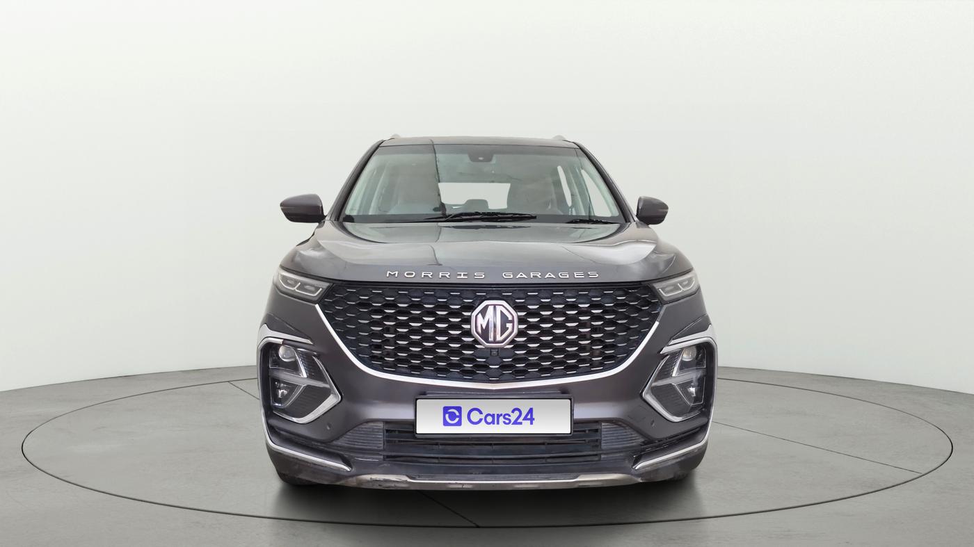 2021 MG HECTOR PLUS SHARP 2.0 DIESEL TURBO MT 6-STR, Diesel, Manual, 46,102 km, Front