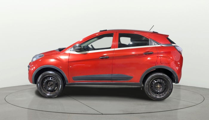 2018 Tata NEXON XM DIESEL, Diesel, Manual, 60,615 km, Left Side