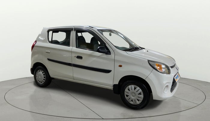 2017 Maruti Alto 800 LXI, Petrol, Manual, 45,038 km, Right Front Diagonal