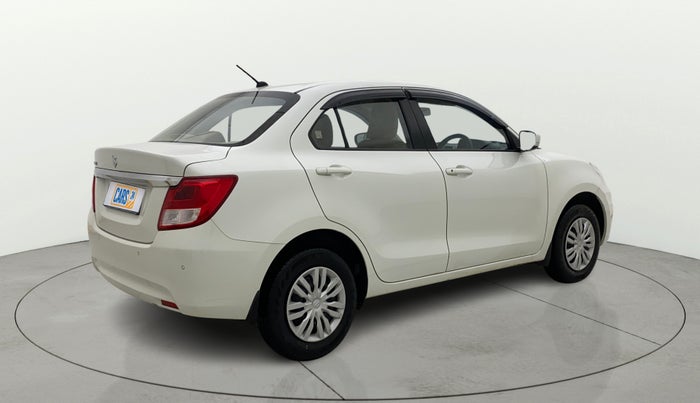 2024 Maruti Dzire VXi, Petrol, Manual, 16,886 km, Right Back Diagonal