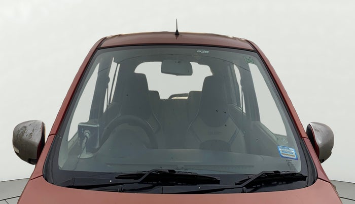 2018 Maruti Celerio ZXI AMT, Petrol, Automatic, 1,48,823 km, Front Windshield